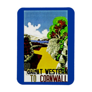 Great Western to Cornwall Magnet