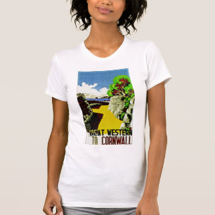 Great Western to Cornwall T-Shirt