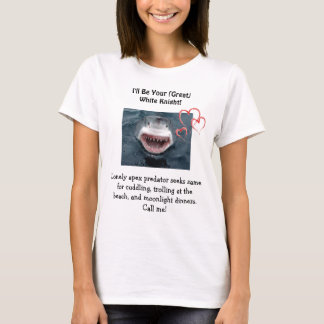 Great White Knight T-Shirt