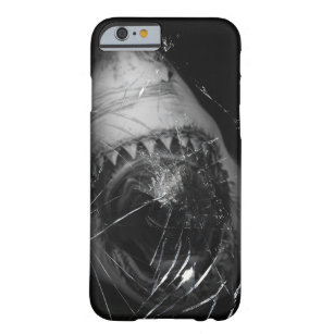 Great White Shark Attack iphone 6 cover