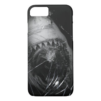Great White Shark Attack iPhone 7 cover