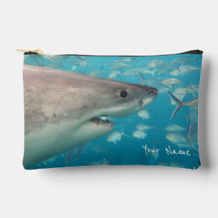 Great White Shark Australia Accessory Pouch