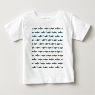 Great White Shark  Baby T-Shirt