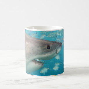 Great White Shark Coffee Mug