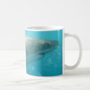 Great White Shark Coffee Mug