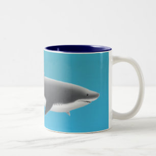 Great White Shark Mug