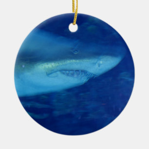 Great White Shark Ornament