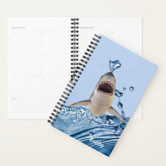 Great White Shark Planner