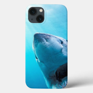 Great White Shark   South Africa iPhone 13 Case