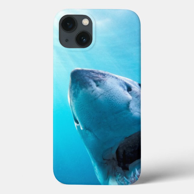 Great White Shark | South Africa Case-Mate iPhone Case (Back)