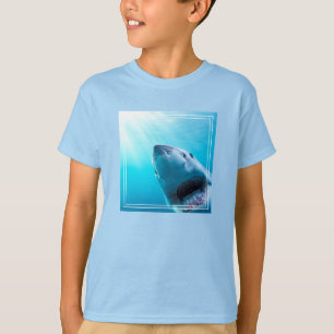 Great White Shark   South Africa T-Shirt