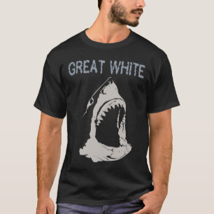 Great White Shark T-Shirt
