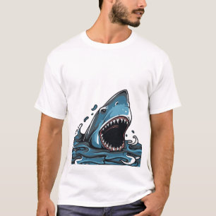Great White Shark T-Shirt