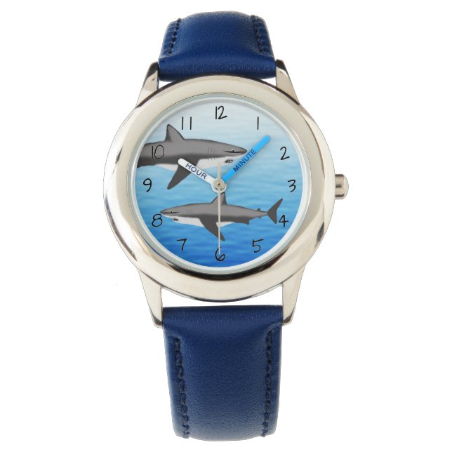 Great White Shark Watch (Front)