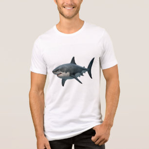 Great White Tri-Blend Shirt