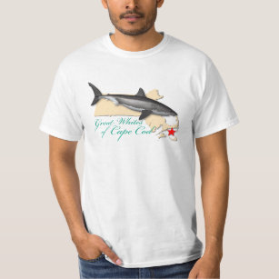 Great Whites of Cape Cod T-Shirt