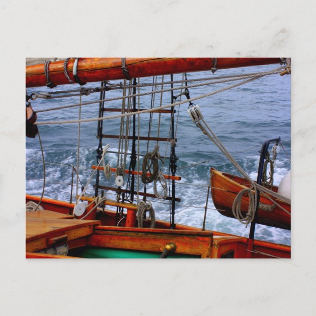 Great Wind Postcard (Front)