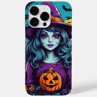 Great Witch Spoopy Halloween Gala Case-Mate iPhone 14 Pro Max Case