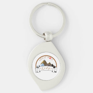 GREAT WOLF LODGE KEY RING