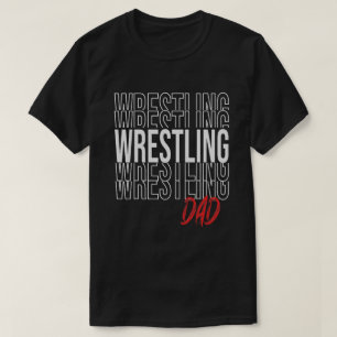 Great Wrestling Design Wrestler Saying Apparel T-Shirt