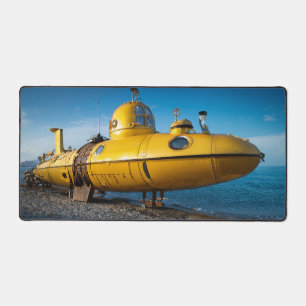 Great Yellow Submarine Desk Mat! Mat