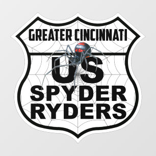 Greater Cincinnati Chapter - Decal Chapter Logo