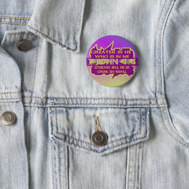 Greater is He I Eng I 2.25 Button (In Situ)