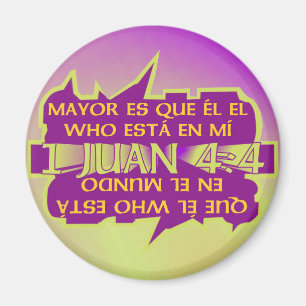 Greater is He I Esp I 2.25 Magnet