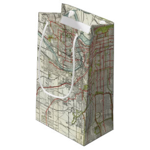 Greater Kansas City Small Gift Bag