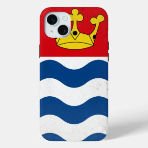 Greater London iPhone 15 Mini Case
