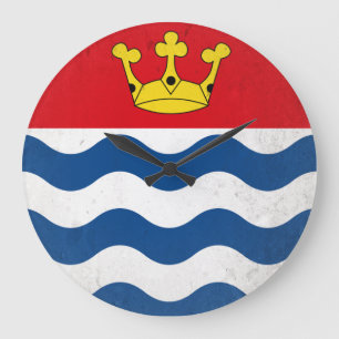 Greater London Large Clock