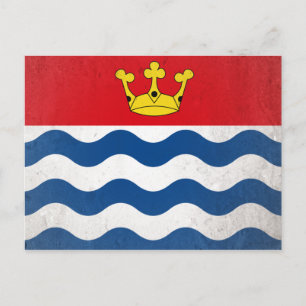 Greater London Postcard