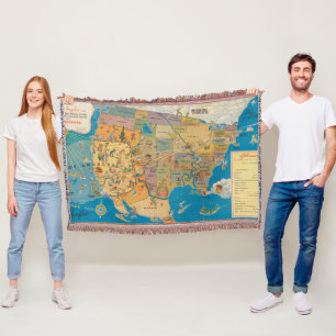 "Greater!" Los Angeles and the United States Throw Blanket