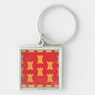 Greater Manchester Key Ring