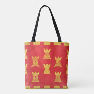 Greater Manchester Tote Bag