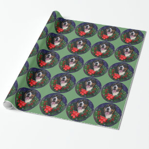 Greater Swiss Mountain Dog Christmas Wrapping Paper