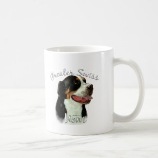 Greater Swiss Mountain Dog Mum 2 Coffee Mug