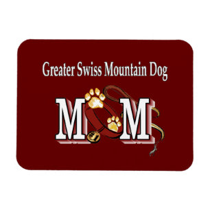Greater Swiss Mountain Dog Mum Gifts Magnet