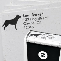 Greater Swiss Mountain Dog Return Address
