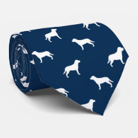 Greater Swiss Mountain Dog Silhouettes Pattern