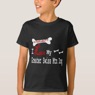 Greater Swiss Mountain Dog T-Shirt