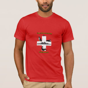 Greater Swiss Mountain Dogs of South Western PA T-Shirt