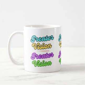 Greater Vision Coffee Mug