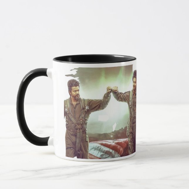 Greatest 1 mug (Left)