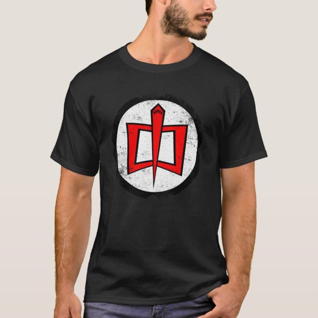 Greatest American Hero Vintage   T-Shirt (Front)