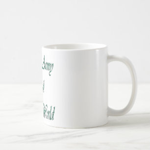 Greatest Army Dad in The World Coffee Mug