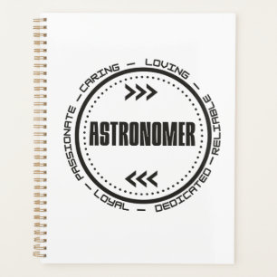 Greatest Astronomer Planner