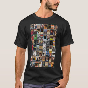 Greatest Country Music - Vintage Cassette Album Co T-Shirt