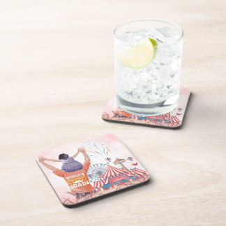 Greatest Dad Circus Coaster