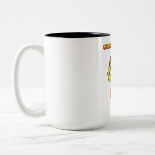 Greatest Dad Ever Two-Tone Mug